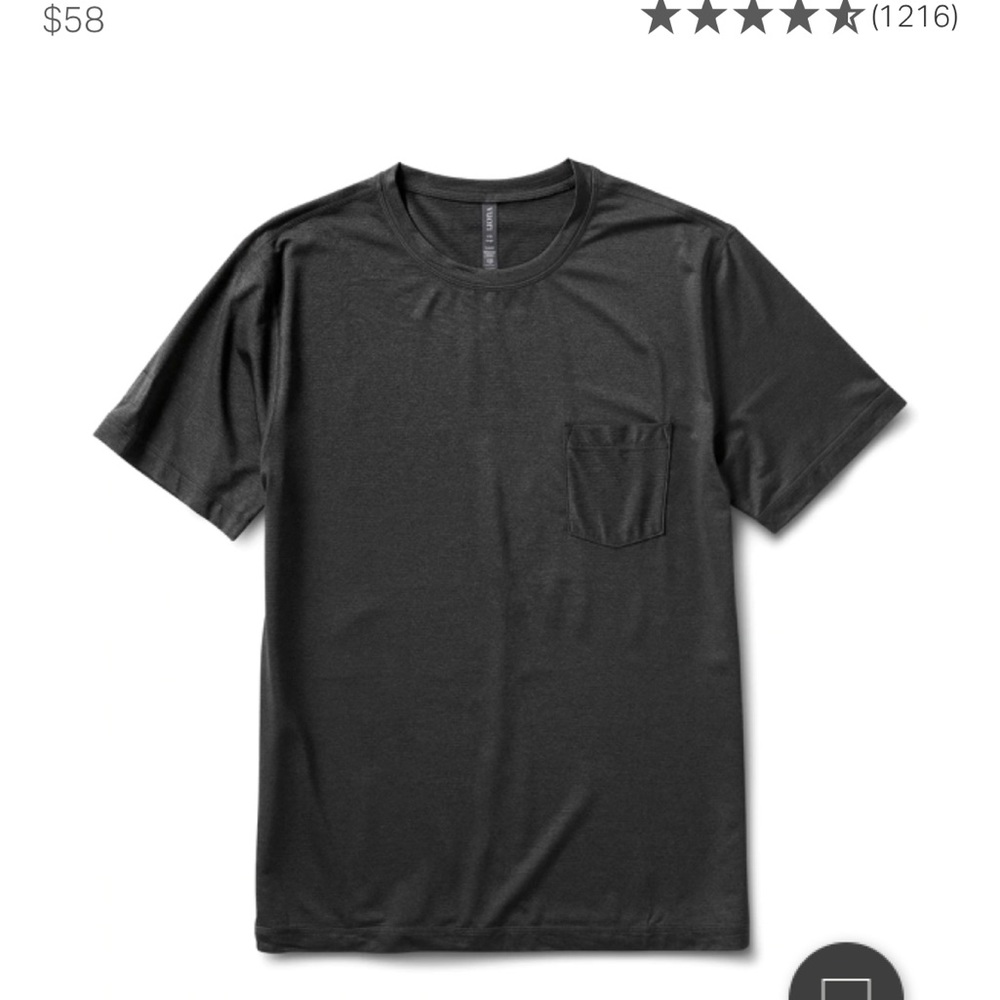 Vuori Tradewind Performance Tee